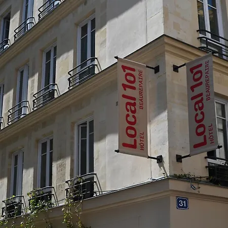 Hotel Local 101 Beaurepaire-2