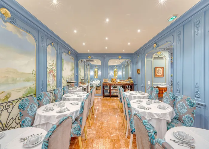 Hôtel Belfast Parijs